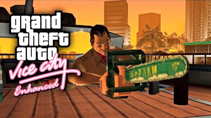 GTA Vice City Definitive Edition Classic mod - ModDB