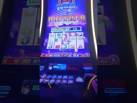 Casino Spin Features Video