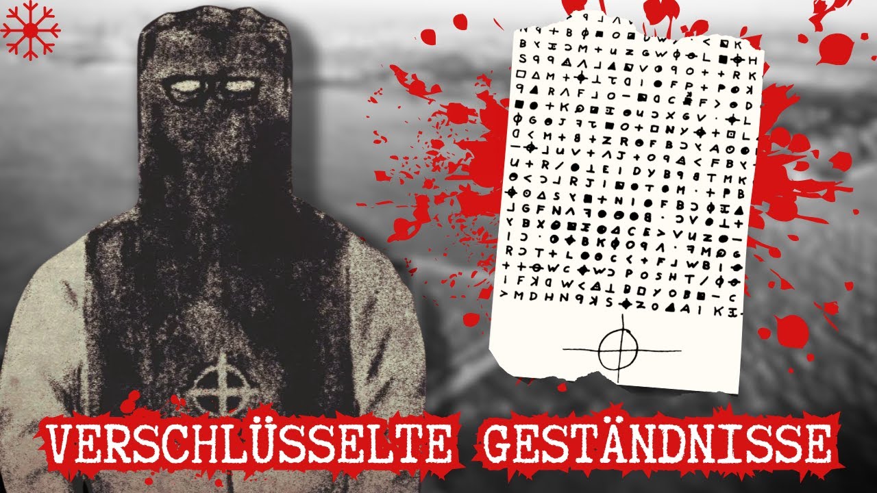 JAGD AUF LIEBESPAARE: Wer ist der Zodiac Killer?
