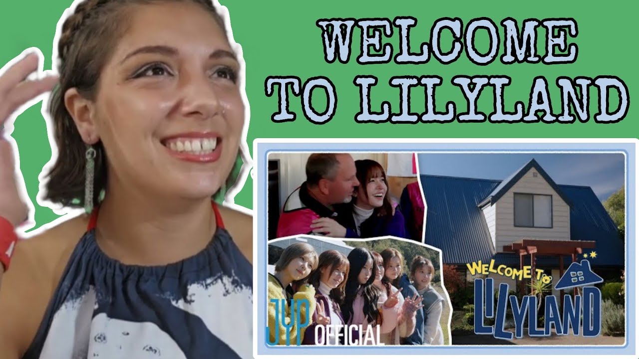 맞아 이렇게 아름답지 우리 마을이🥹 | WELCOME TO LILYLAND🏡 EP.1 | 메리즈빌 릴리 하우스 구경, 홈파티, TEAM LILY | NMIXX REACTION