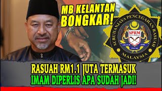 [panas] RASUAH RM1.1 JUTA TERMASUK IMAM DAN ANAK IMAM DIREMAN DIPERLIS APA SUDAH JADI!