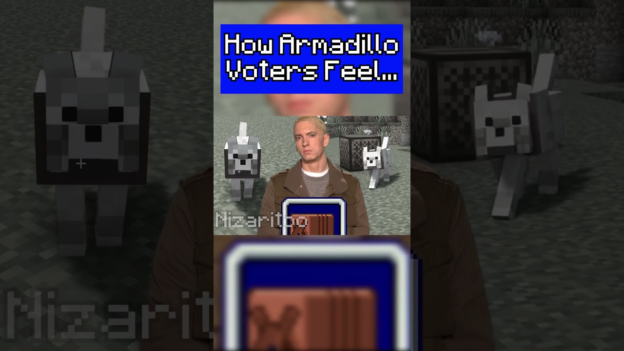 another mob vote, another sadness wave... 