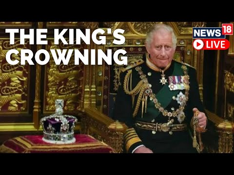 Charles III Proclamation LIVE | Queen Elizabeth II Death | Buckingham Palace Live | News18 LIVE