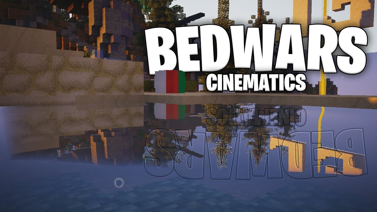 Hypixel Bedwars Lobby Cinematics - Free To Use in Any Video | High Quality (1080p, 60fps)
