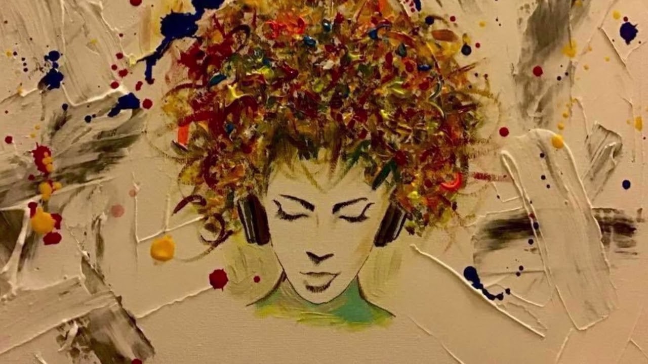 絵画 aaaa 絵画 acoustic version 画 by PJ - YouTube