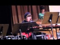 Emily  schick elementary 5th grade band recital