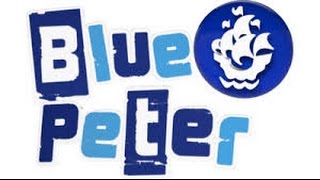 Jukebox Juniors: message to Blue Peter (2008)