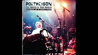 Parkette (Dave Bookman) - Poetreason: The Songs of Bob Snider