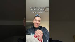 When My Friend Tells Me Not To Scream After I Getting Excited About Something #relatable  #friends