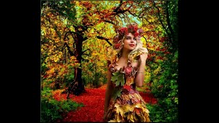 🍁Осень-это последняя весна года💖;-)Осень,а душа просит романтики:-)💖Сергей Кузнецов"ПЯТОЕ ИЗМЕРЕНИЕ"