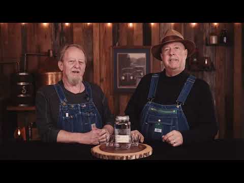 Mark & Digger Introduce You to Mountain Legacy Corn Whiskey