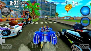 Bone Shaker Tournament | Harbor Grudge | Beach Buggy Racing 2 screenshot 5