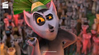 Madagascar : La rencontre avec le Roi Julian (CLIP HD)