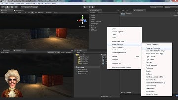 CrazyTalk Plugin for Unity Tutorial 02 - Talking Avatars in an Interactive Scene