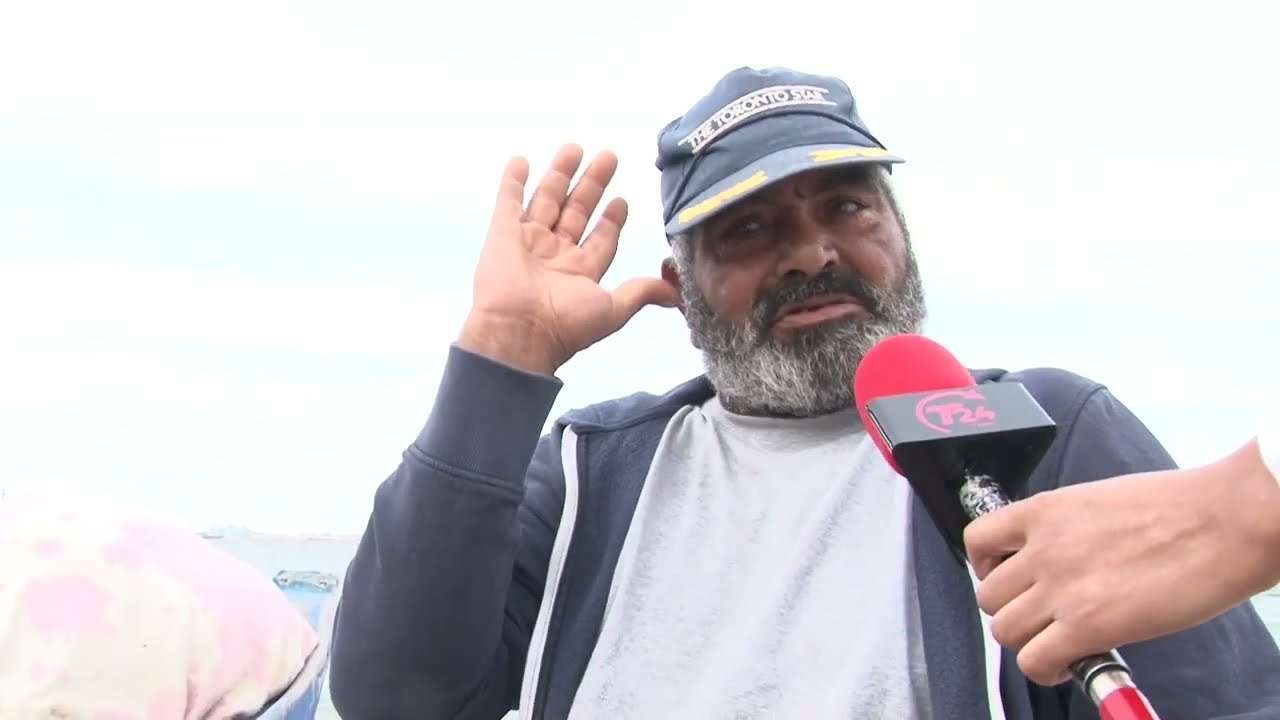 شاطئ رادس يتحول إلى مصب للفضلات ومرتع ل'جرابع'..والسلط  عين رات وعين ماراتش!