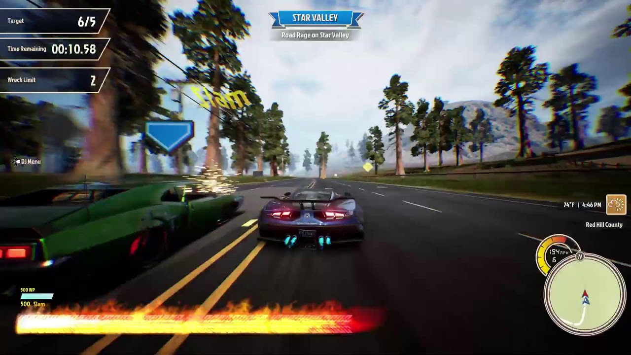 wreckreation (2/2/2026)