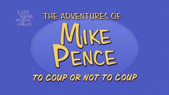 The Adventures Of Mike Pence: To Coup Or Not To Coup