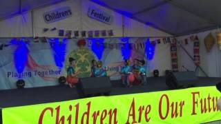 Tari Samosir - Bona Pasogit Sydney
