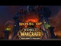 A Siege of Worlds (All Themes Labeled) - Login Screen Music of WoW Warlords of Draenor