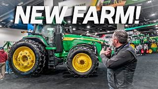 Building A Farm With 3 000 000