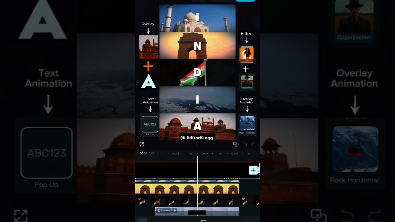 Happy Republic Day 2026 CapCut Edit 🇮🇳 New 26 January Status Video | @vfxkingg_edit