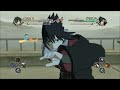 Sasuke (Taka) vs Sasuke (Part 1) - Naruto Shippuden Ultimate Ninja Storm Generations