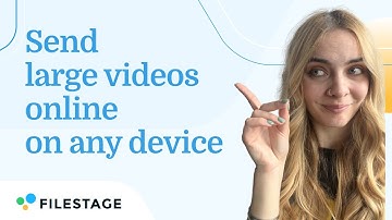 How to Send Large Videos Online| Send Large Video Files on Any Device