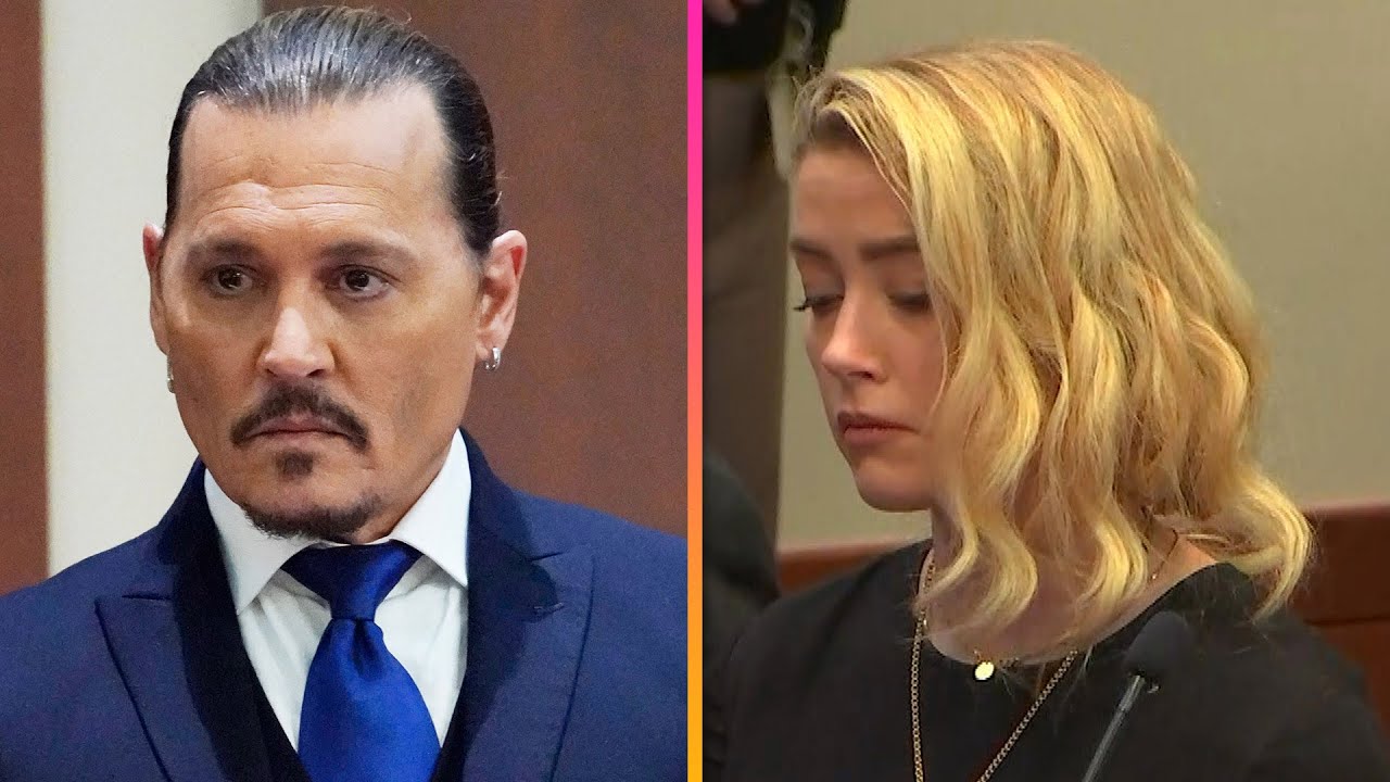 Johnny Depp Trial VERDICT Announced YouTube