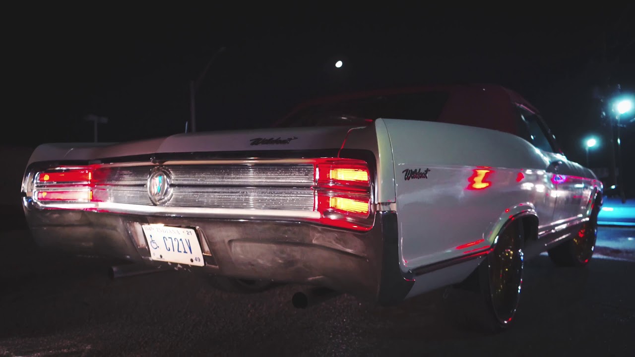Naptown Whips - 1965 Buick Wildcat Vert On 26” Gold Savini’s - ScrewHead’z Photography - 4K