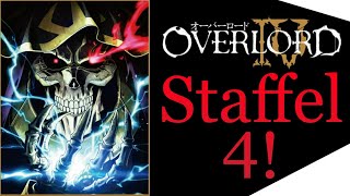 Es Ist Offiziell - Overlord Staffel 4 Ist Bestätigt
