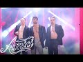Amici 23 - L'ingresso della giuria
