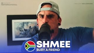 SHMEE 🇿🇦 | Bury A Friend (INSANE BASS 😳)