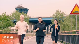 [Teaser] 강다니엘(Kangdaniel), 아이브 안유진(Ive Anyujin) - Move Like This (Feat. 김연아 (Yuna Kim))