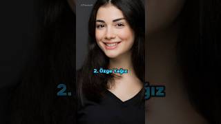 Top 10 Most Beautiful Turkish Girls 2024