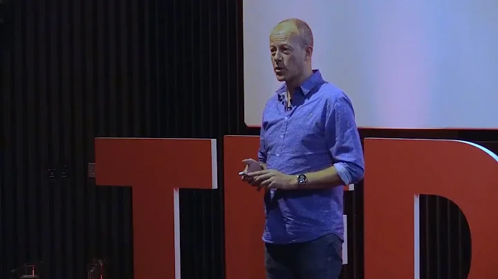 The Loneliness of the Short Distance Runner | Richard Askam | TEDxBrayfordPool