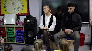 Kind Charity 2018 - Alex Oxlade-Chamberlain & Perrie Edwards