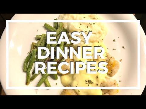 easy-weeknight-dinners-|-chicken-dinner-recipes