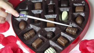 The Most Tingly Binaural ASMR Valentine’s Day Chocolate Shop Role Play (soft spoken and whisper) screenshot 4