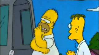 The Simpsons: The Matter Transporter thumbnail