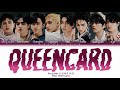 [AI Cover] Queencard - Stray Kids (스트레이 키즈) Original by:I-dle