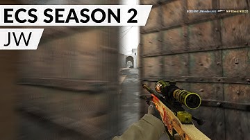 ECS Season 2: JW vs. NiP