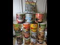 review 15 prepper bulk foods from LDS Mormons-which is the best