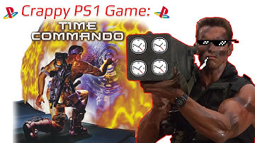 Time Commando | Mini-Review