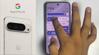 Google Pixel 9 Pro / XL: How to turn on & off Auto rotate Screen