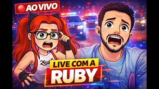 👶 Ruby Aprontando Tudo no GTA RP! | Live AO VIVO no YouTube 🔴
