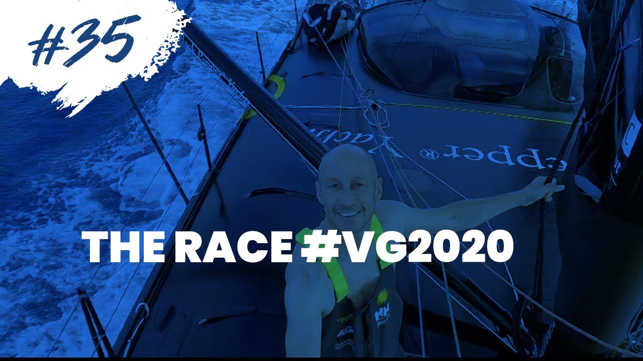#35 The race VG2020 - Today’s highlights