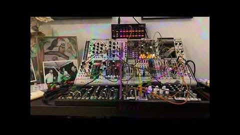 "modbap shit!" [Qu-Bit ChordV2 / Prism / Ableton Modular Hip Hop]