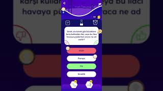 13.06.2021 TRT BİL BAKALIM YENİBÖLÜM #trtbilbakalım #trt #bilbakalım #game #gamer #games #gaming screenshot 5