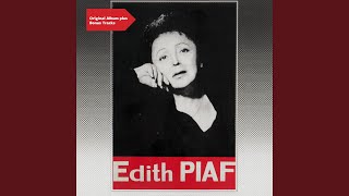 Video thumbnail of "Édith Piaf - Tiens, v'la un marin"