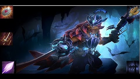 Unbelievable win with pangolier [Custom Hero Chaos]